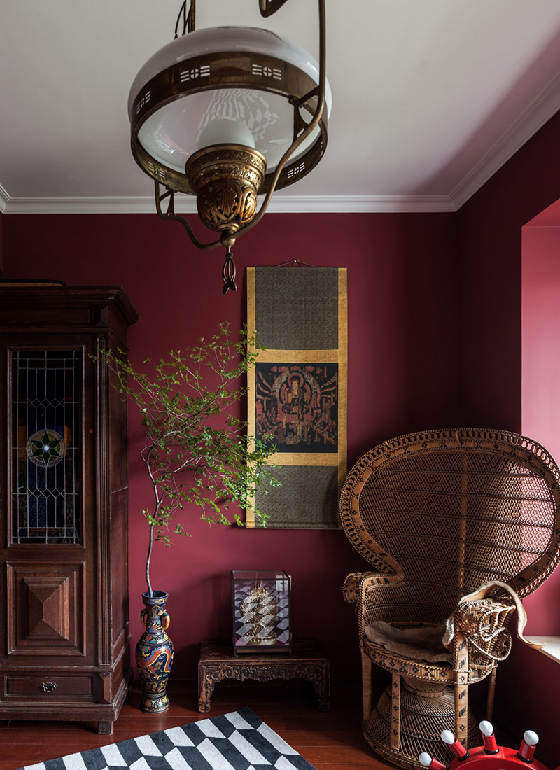  Shanghai Waterfront Designer’s Home